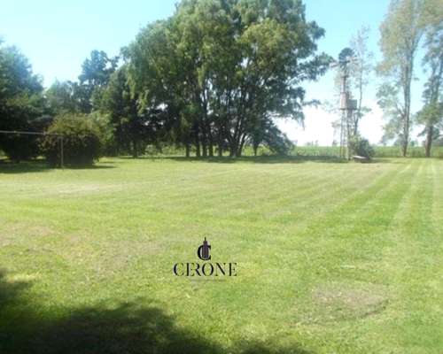 Campo - 103 Hectáreas - Agrícola - Mechongue - Sobre Ruta