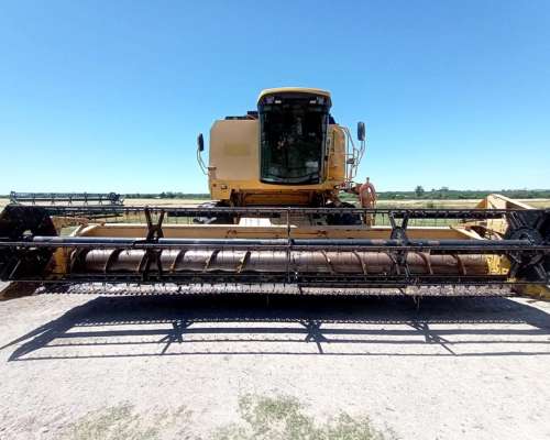 Cosechadora New Holland TC59