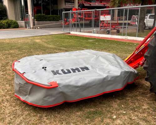 Segadora Kuhn GMD 20