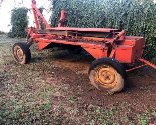 Cortahileradora Usada HM 302 a Correa Plana