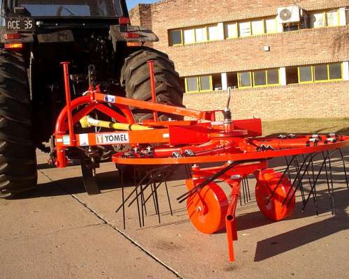 Rastrillo Hilerador de Podos RHP 160