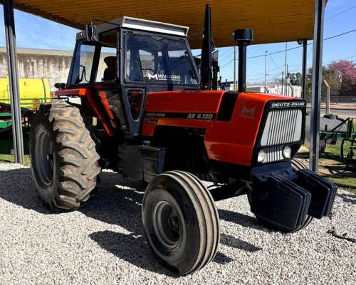 Tractor Deutz Fahr AX 4.120