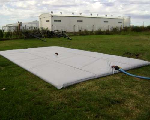 Tanque Bolsa - Rotor