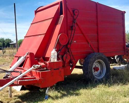 Picadora Integral de Forrajes