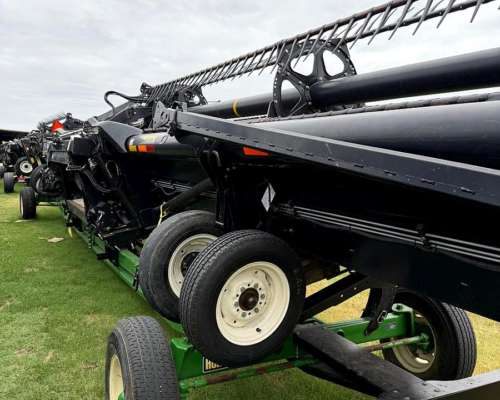 Cabezal de Lona MAC Don FD 75