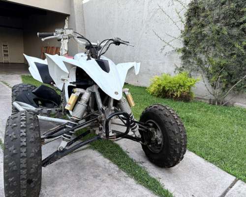 Yamaha YFZ 450 R 2010