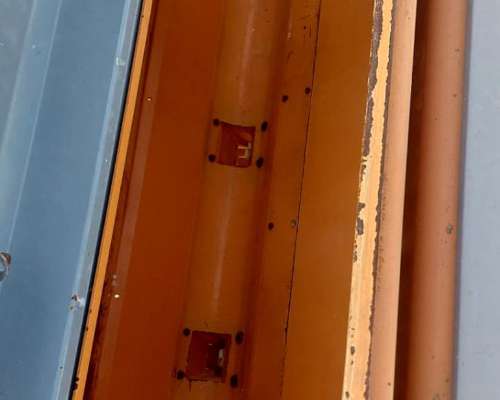 Sembradora Agrometal 12 a 70