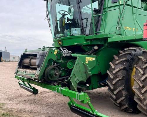 Rolo Pisa Rastrojos / Palos