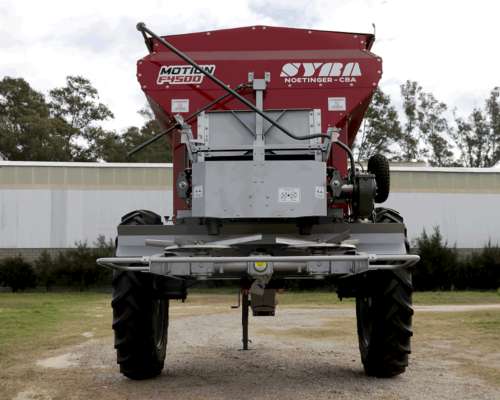 Fertilizadora Syra Motion F4500 SAE 1010 - 4500 Lts