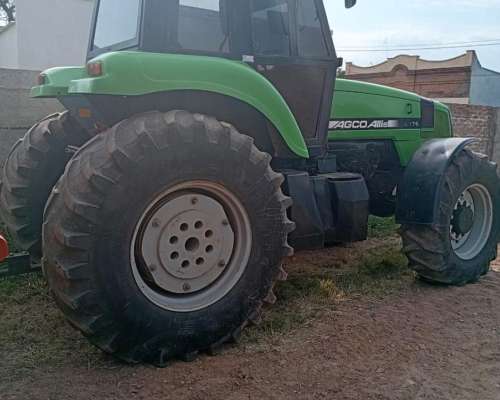 Agco Allis 6.175 CN Aire Acondicionado