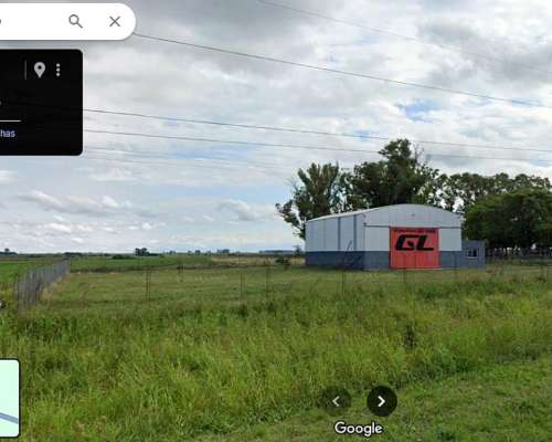 Campo Sobre Ruta 39