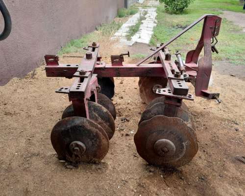 Rastra Multiple de 12 Discos