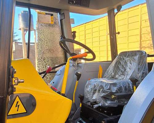 Tractor Pauny 205 de 105 HP con Cabina Doble Tracción Nuevo