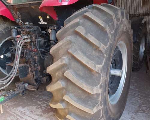 Tractor Case IH MXM 180, 2013, 2wd Simple, Patón