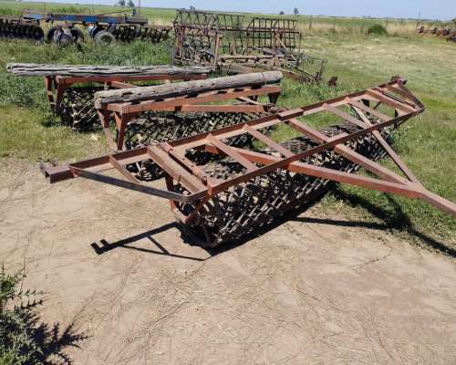 Rolo de 3 Cuerpos Panal