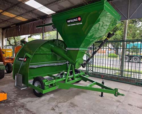 Metalpaz 9 Pies. Disponible