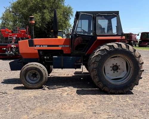 Tractor Deutz 4.120 Usado