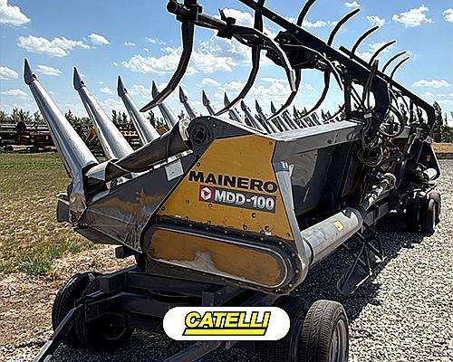 Cabezal Maicero Mainero 16l 52cm - 2019