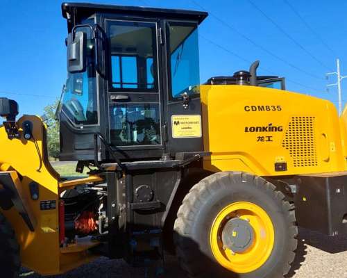 Pala Carfadora CDM 835