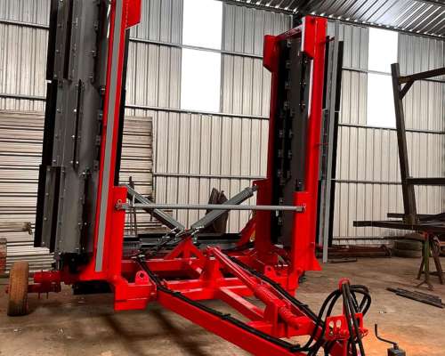 Rolo Triturador de Rastrojo RT 4.50 Mts. Metalurgica MW