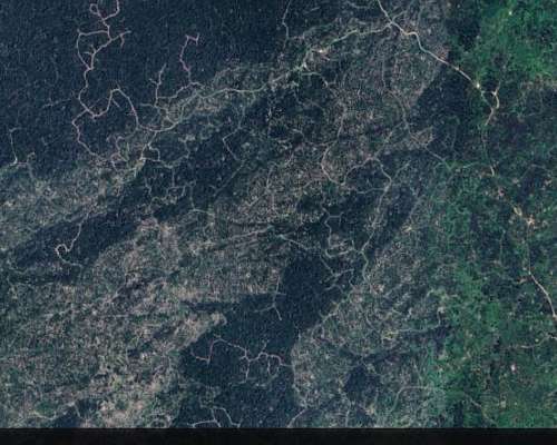 780 Hectareas a 5 km de Añatuya Pegadas al Canal Monte Facil