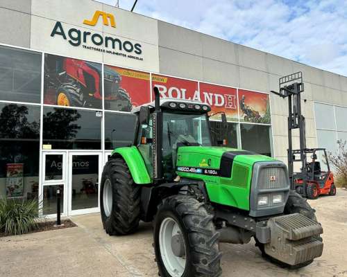 Tractor Agco Allis 6.190 a Centro Cerrado