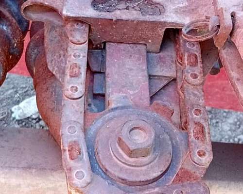 Cabezal Maicero de Grande 8 a 52