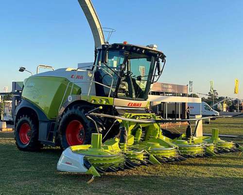 Picadoras de Forraje Claas Jaguar Serie 900 - Nuevas.