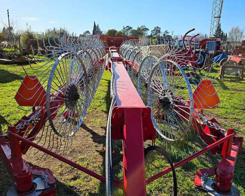 Rastrillo Mainero 5980 16 Estrellas - Disponible