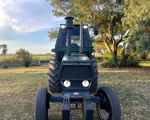 Tractor Deutz AX 100