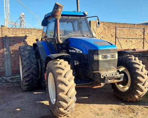 Tractor New Holand TM 150 Dual 150 HP