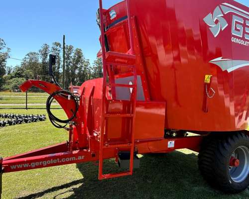 Mixer Vertical GEA - Gergolet MGV 150 F