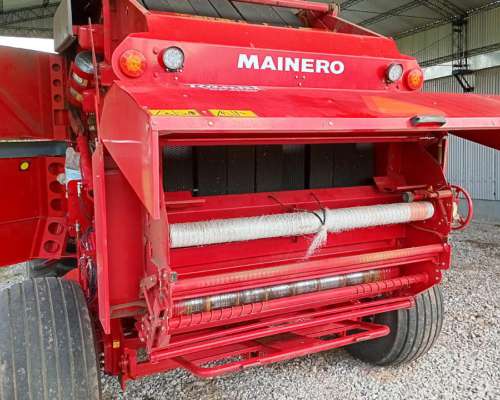 Rotoenfardadora Mainero 5857 Mod. 2020