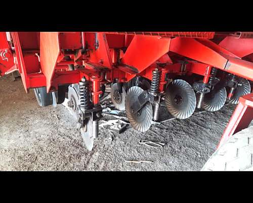 Crucianelli Gringa IV Doble Fertilización