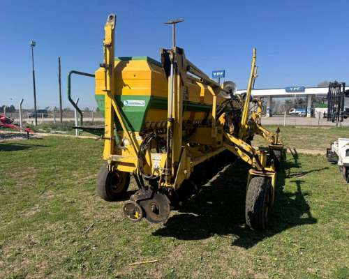 -fertilizadora Marca SR de 21 Líneas a 35 cm