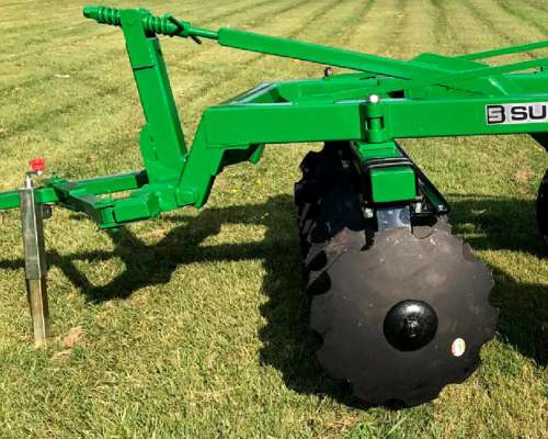 Rde 230 Excéntrica 90 KGS 18 Platos