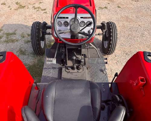 Massey Ferguson 1475 Como Nuevo