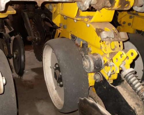 Sembradora Ascanelli RS 4000 22/52 Fertilizacion Doble.