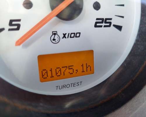 Tractor Massey Ferguson 4292 2017 120hp - Solo 1.100 Horas