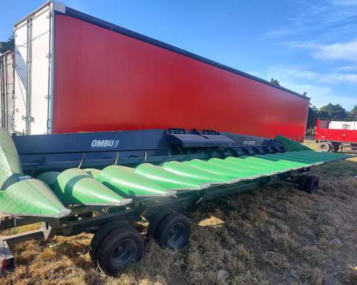 Cabezal Maicero Ombu CM2020 de 16 Surcos a 52 cm
