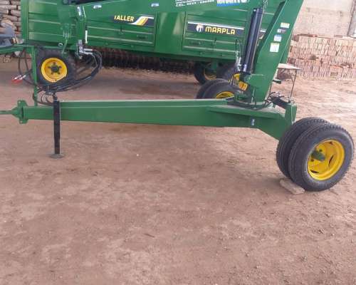 Grua para Bolsones - 3 Movimientos