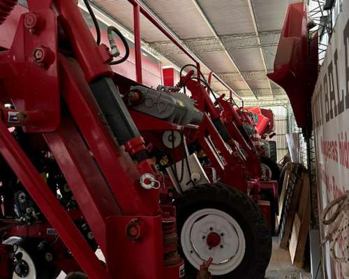 Sembradora Monumental 18 a 52 Neumatica