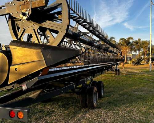 Cabezal Draper Piersanti 30-35 y 40 Pies