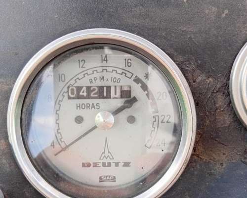 Deutz Fahr AX 160 - año 1986