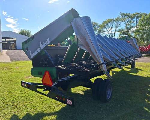 Maicero Franco Fabril 11 a 52, Impecable 1500 Ha