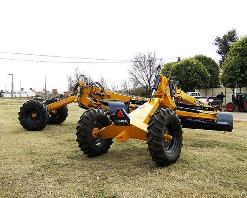 Niveladora de Arrastre NA 20 MAX Grosspal