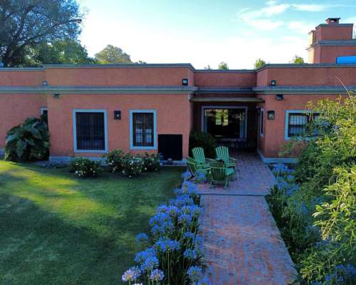 Vendo Chacra de 4 Has en Chivilcoy.