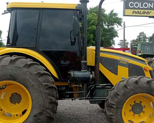 Tractor Pauny 210 a