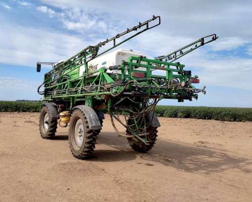 Metalfor Múltiple 2800 Piloto Trimble con Cortes Automáticos