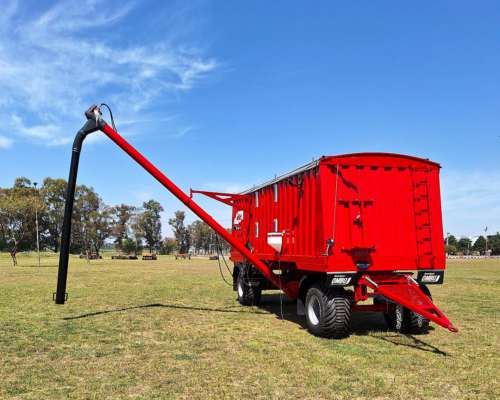 Tolva para Fertilizantes y Semillas Tfso 24